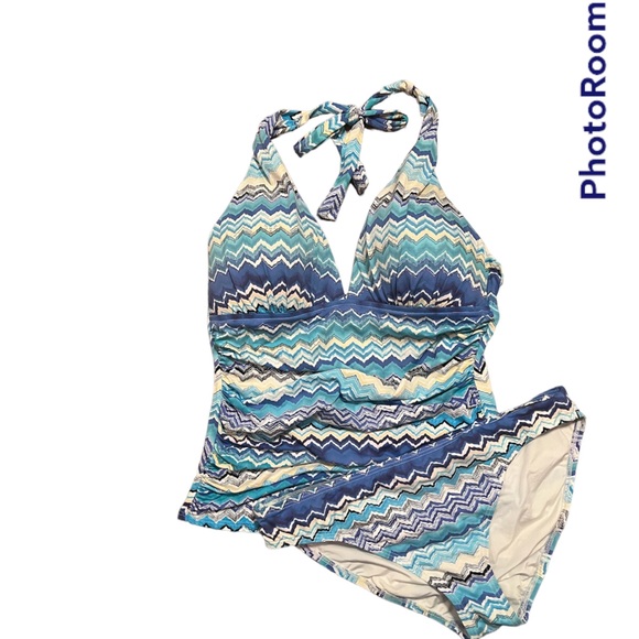 La Blanca Swim La Blanca Tankini Bathing Suite Poshmark
